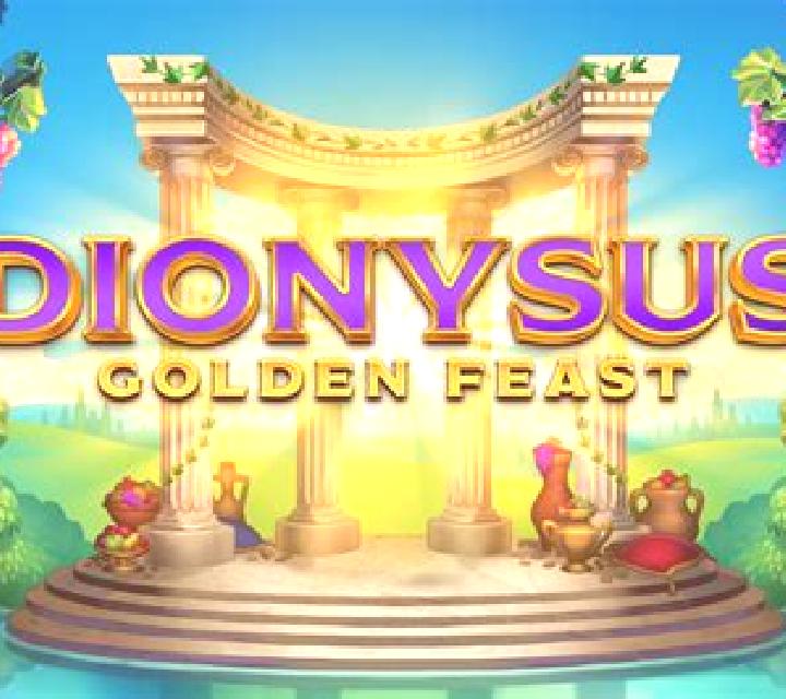 Dionysus Golden Feast: Play slot