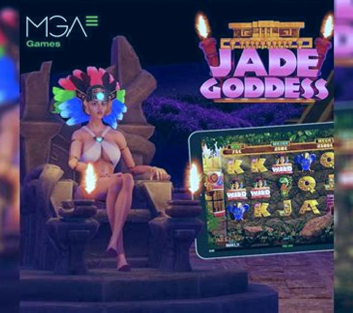 Diosa Jade online slot