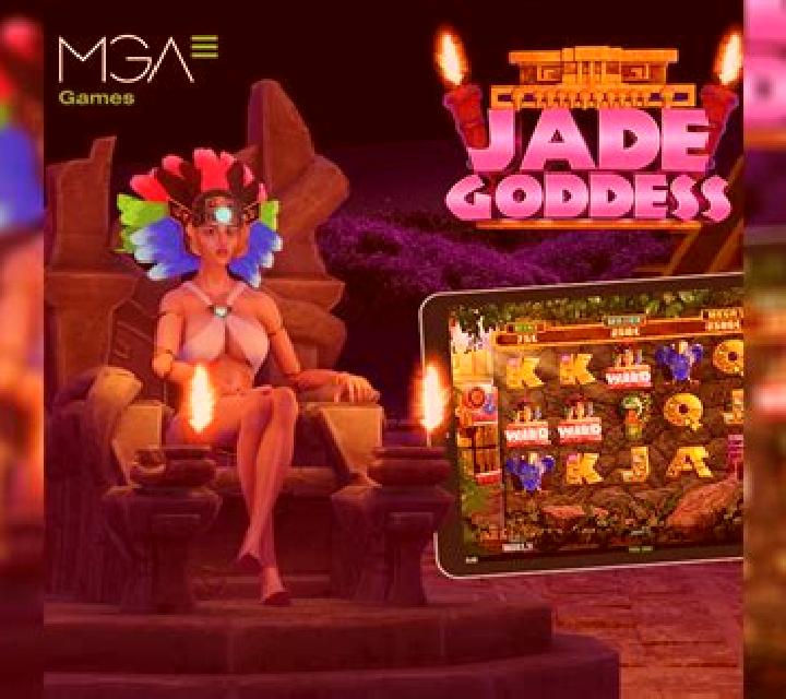 Diosa Jade slot game
