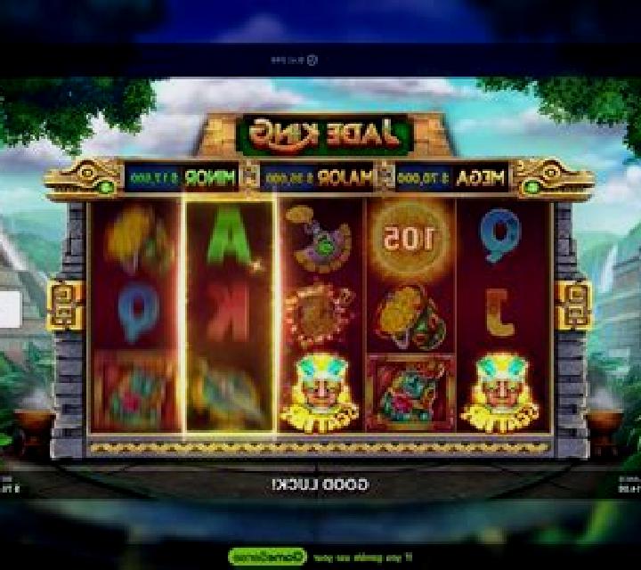 Diosa Jade slot machine