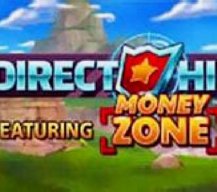 Direct Hit Featuring Money Zone slot