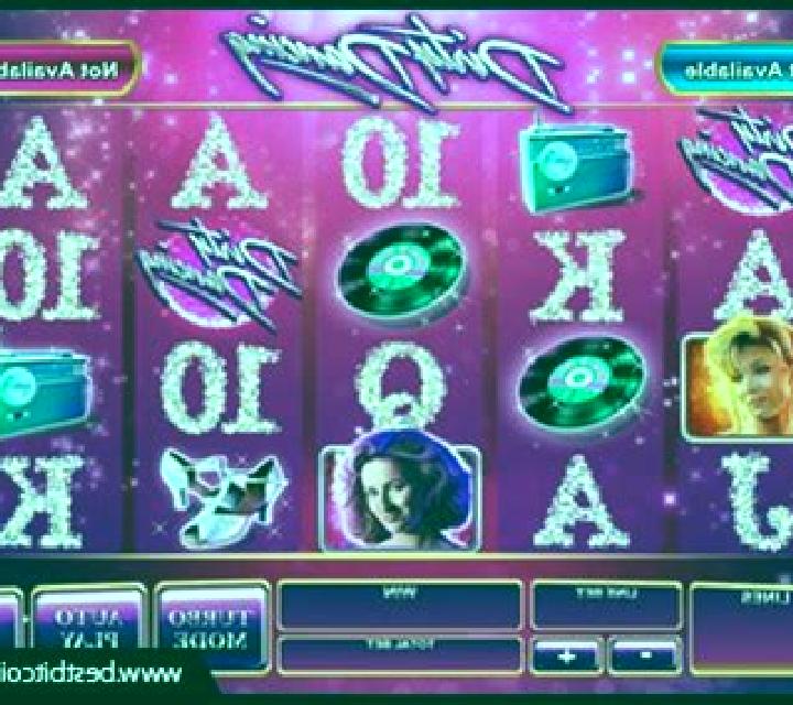 Dirty Dancing slot