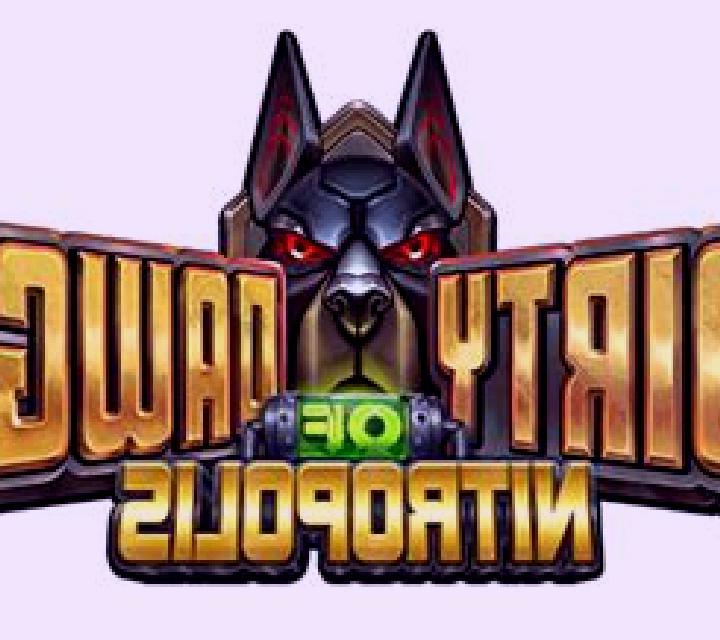 Dirty Dawgs of Nitropolis slot game