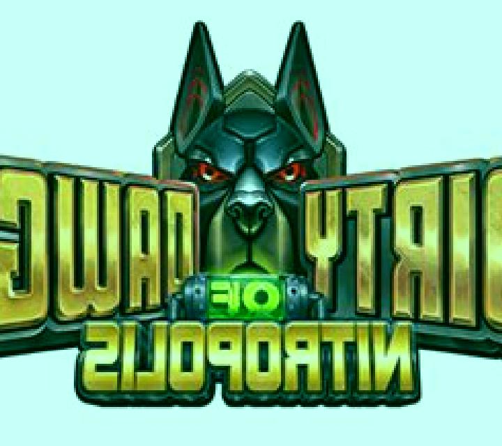 Dirty Dawgs of Nitropolis slot machine