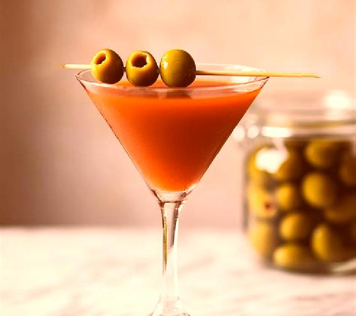Dirty Martini online slot