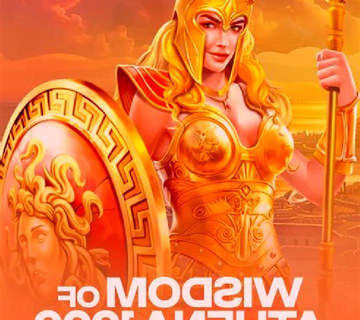 Disc of Athena online slot