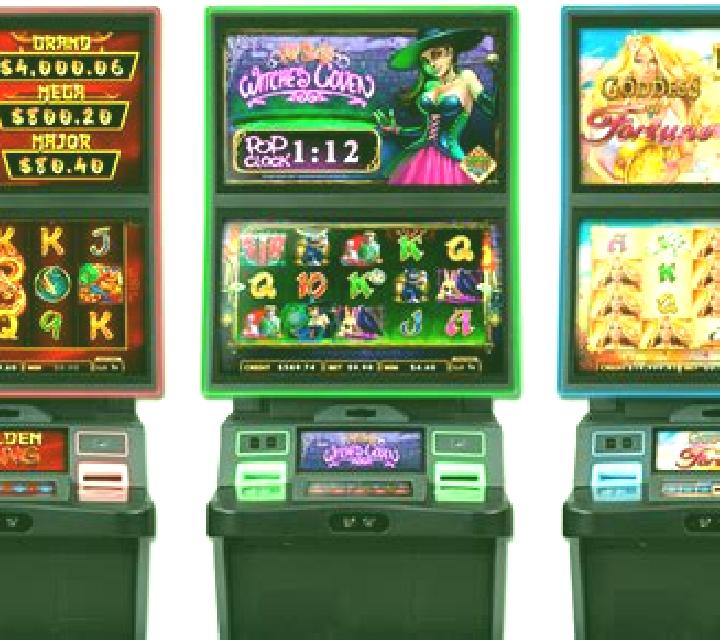 Disco 80 HD slot machine
