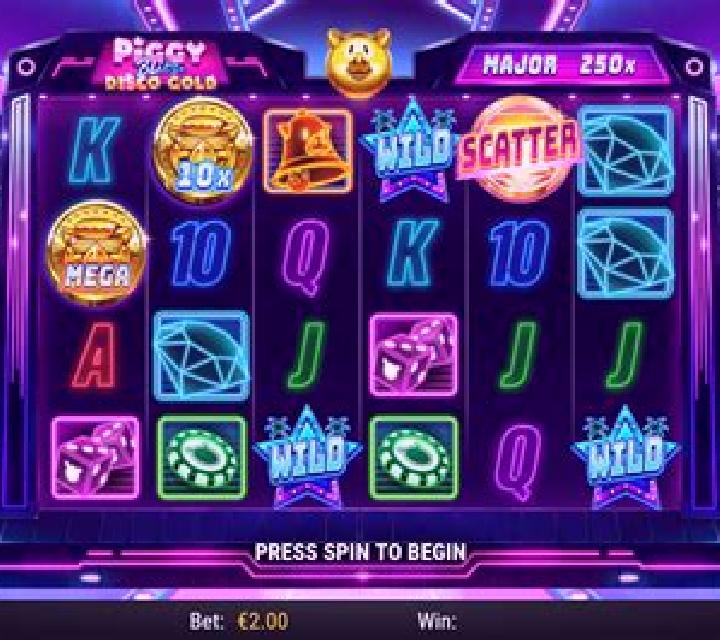 Disco Baby online slot