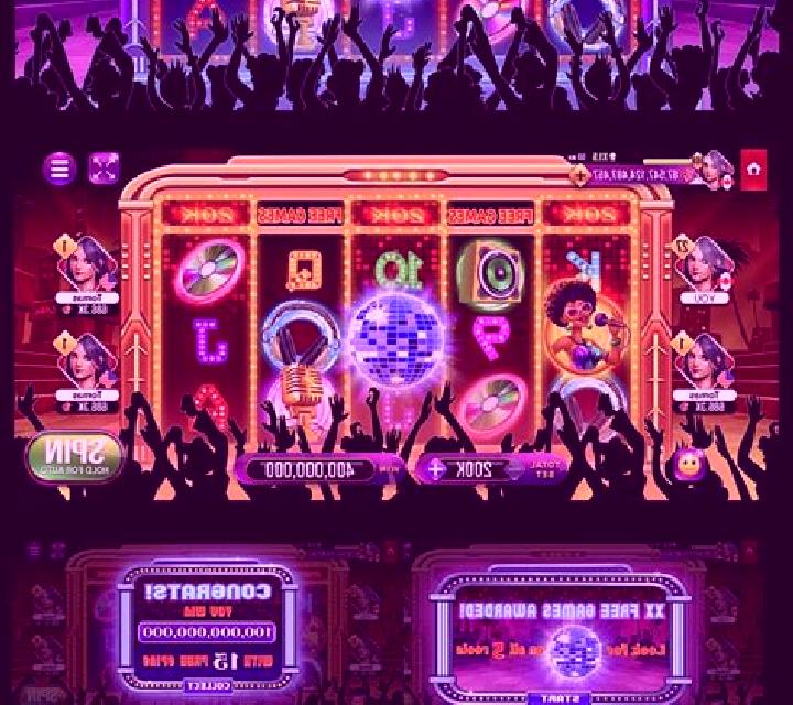 Disco Baby slot game