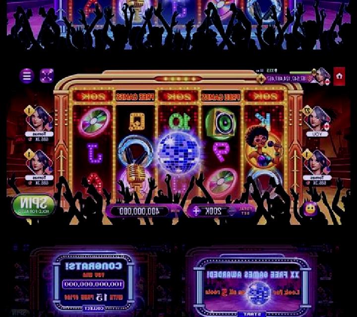 Disco Baby slot machine