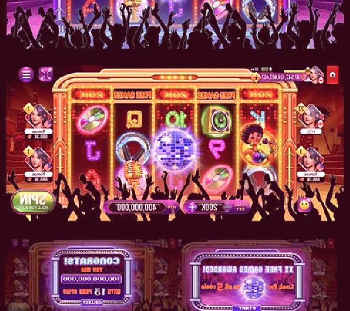 Disco Baby slot