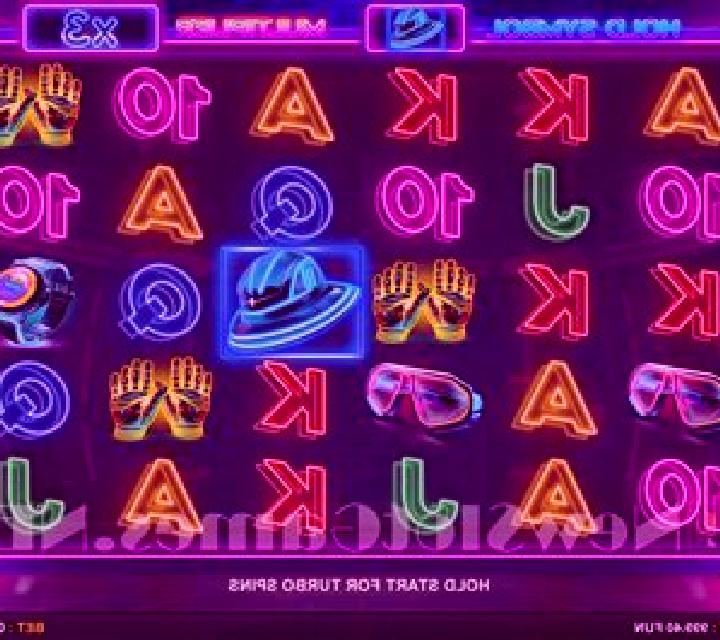 Disco Babylon online slot