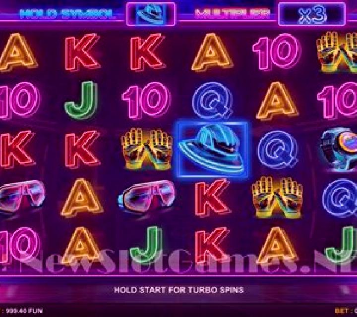 Disco Balls online slot