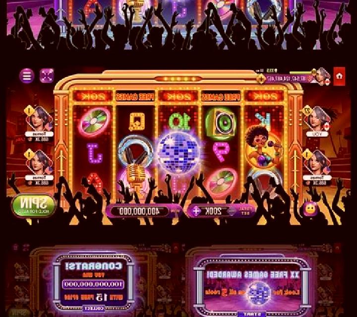 Disco Balls slot machine