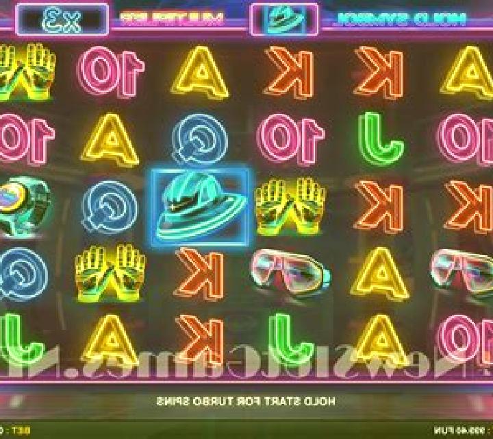 Disco Bar 7s online slot