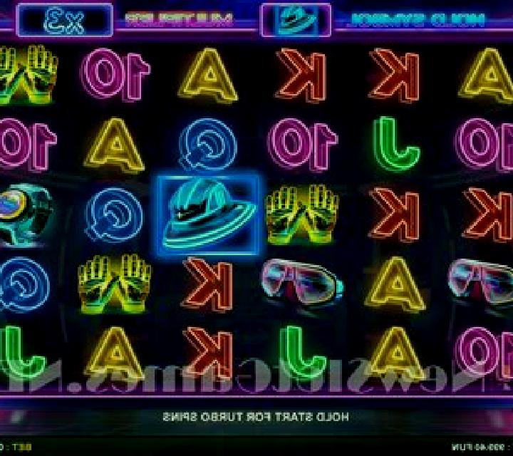 Disco Bar 7s slot