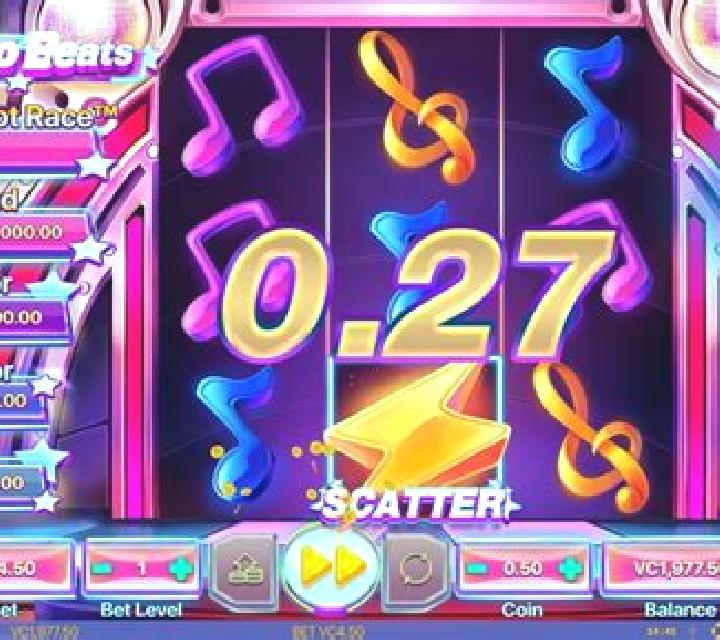 Disco Beats slot game