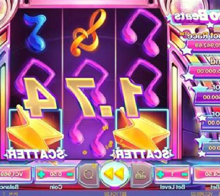 Disco Beats slot machine