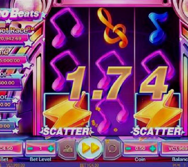 Disco Beats slot
