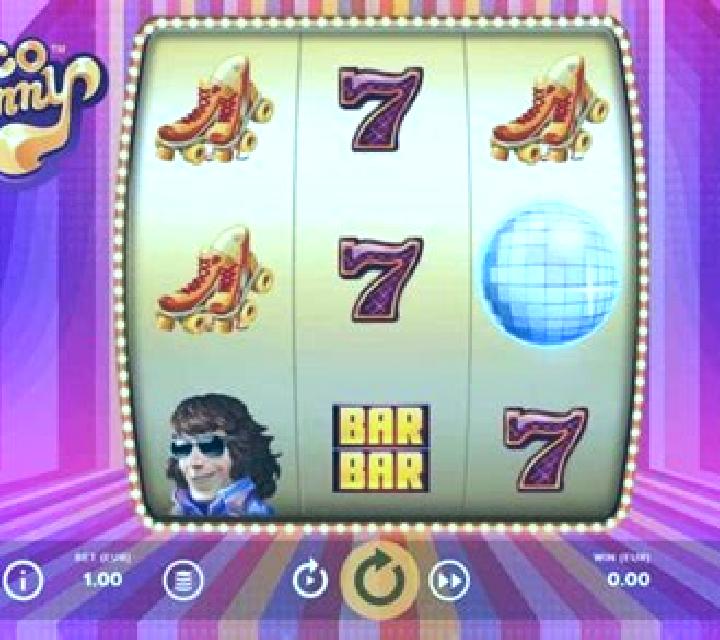 Disco Danny online slot