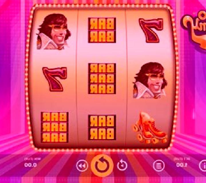 Disco Danny slot