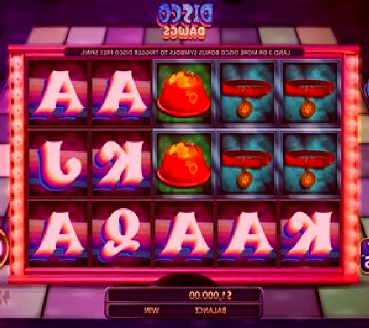 Disco Dawgs slot