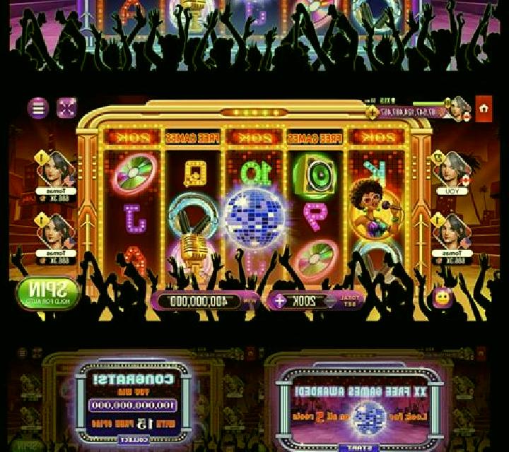 Disco Dazzle slot game