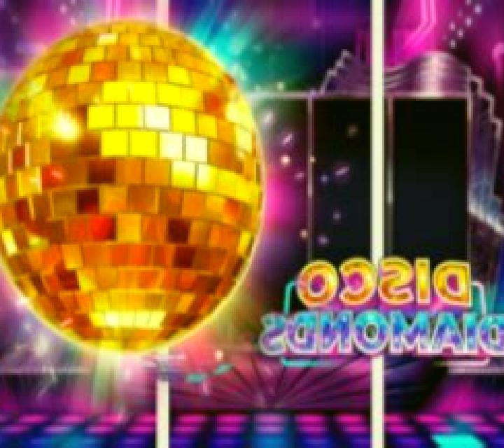 Disco Diamonds slot game