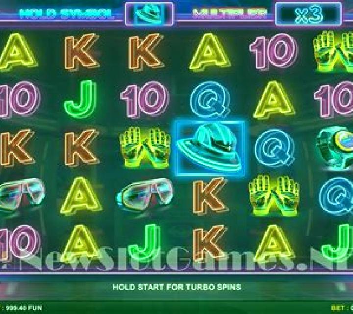 Disco Disco online slot