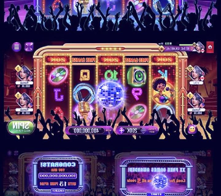 Disco Disco slot
