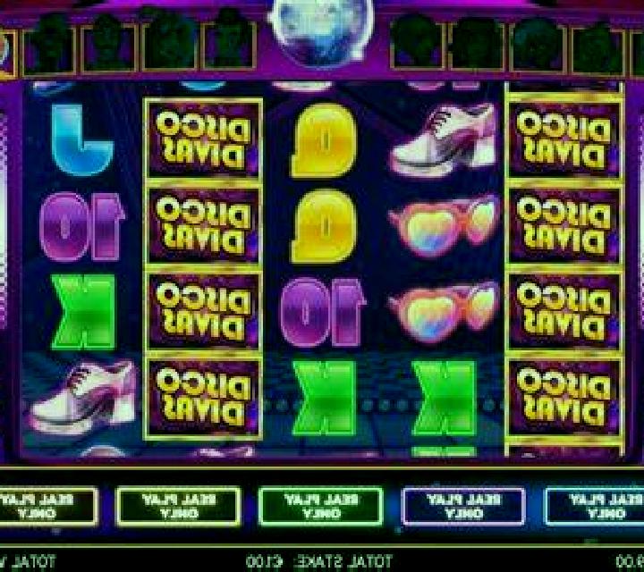 Disco Divas slot game
