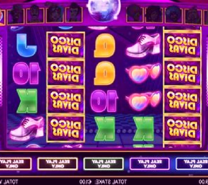 Disco Divas slot