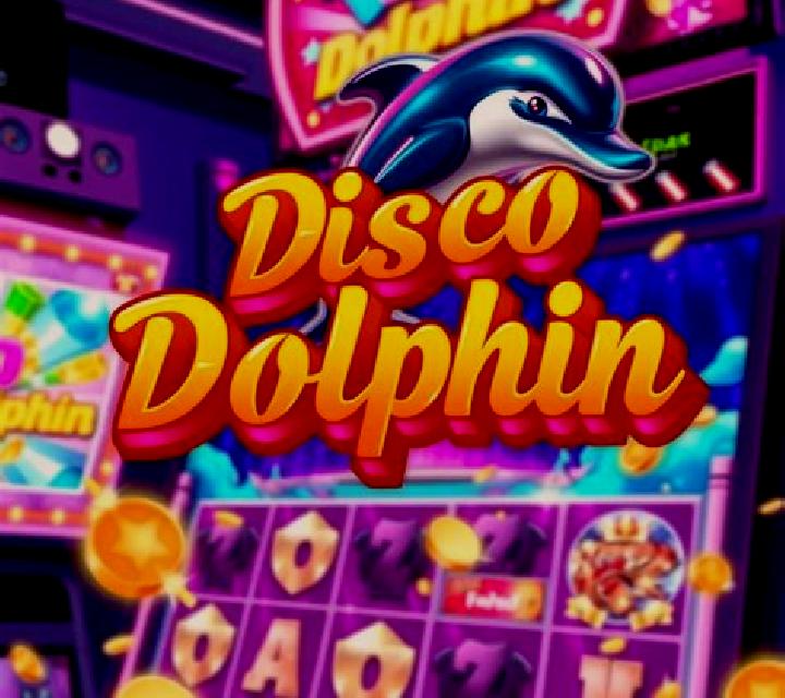 Disco Dive slot game