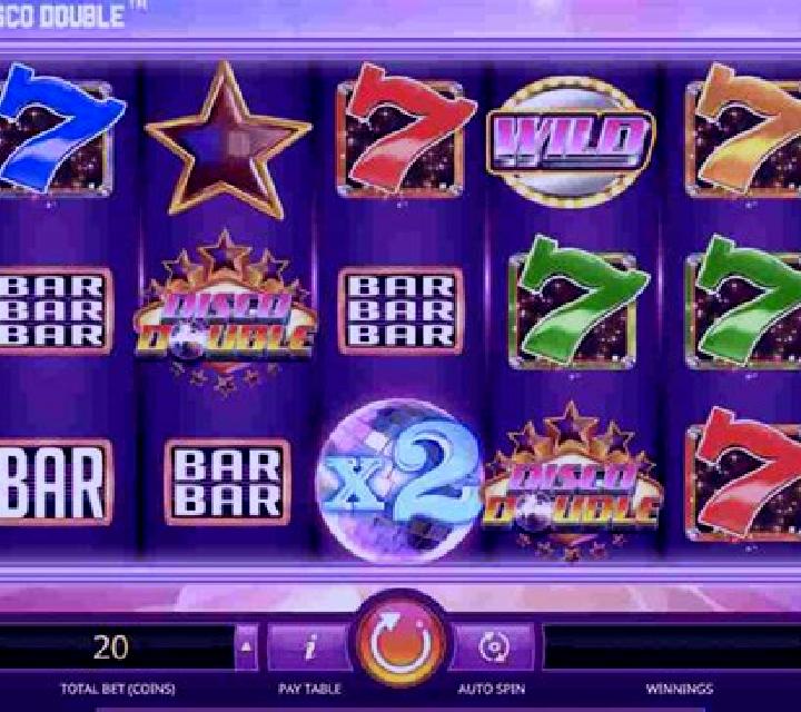 Disco Double slot