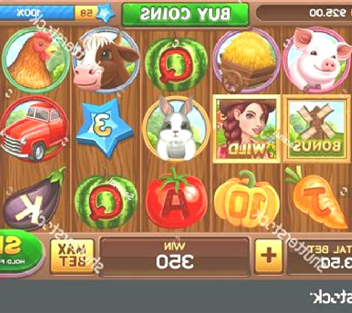 Disco Farm slot game