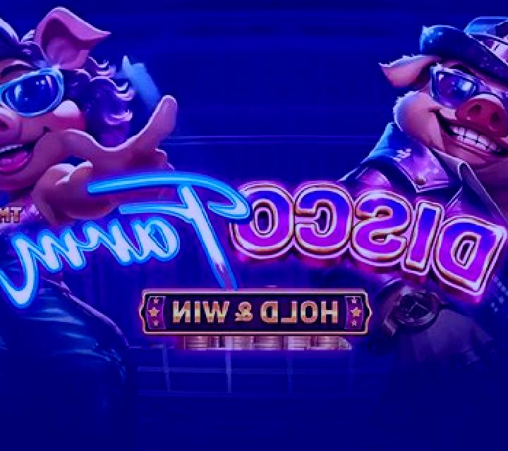 Disco Farm slot