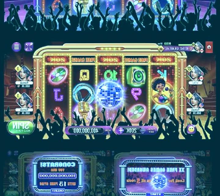 Disco Fever (Rectangle Games) slot game