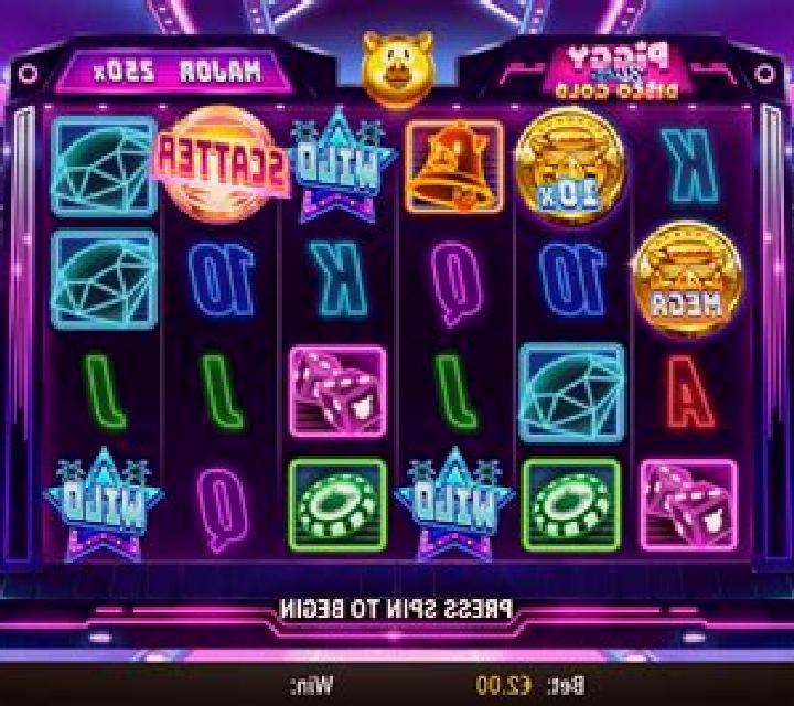 Disco Fever (Rectangle Games) slot machine