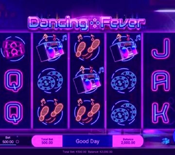 Disco Fever (Reel Time Gaming) slot game