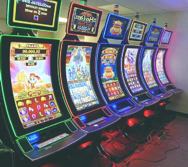 Disco Fever (Tom Horn Gaming) slot machine