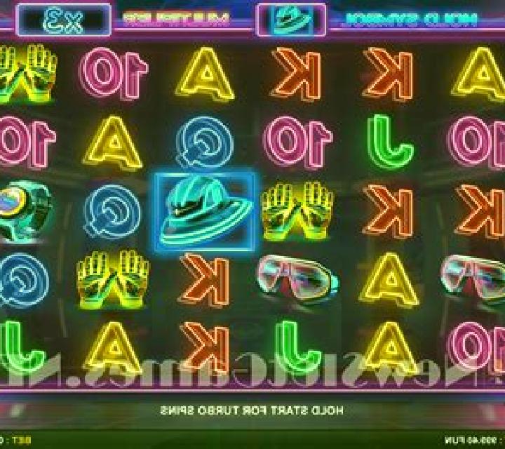 Disco Fever (Tom Horn Gaming) slot