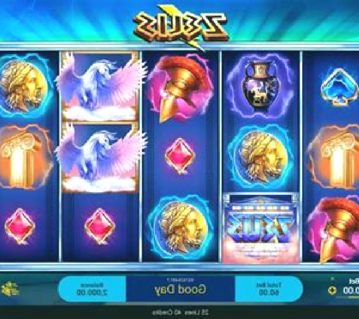 Disco Fever (Zeus Play) online slot