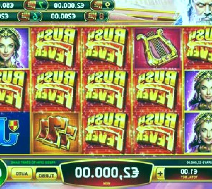 Disco Fever (Zeus Play) slot game