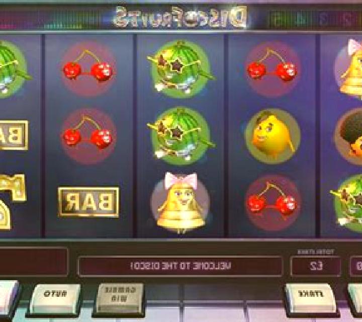 Disco Fruits (Cayetano Gaming) slot