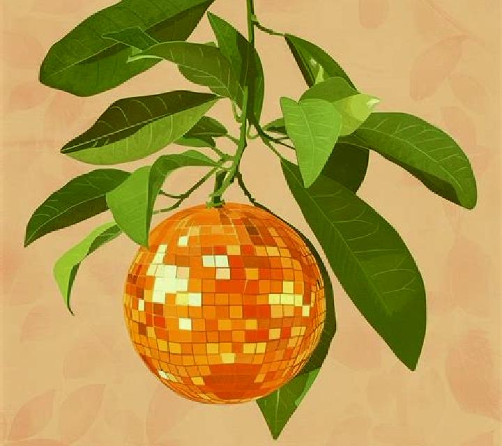 Disco Fruits (NetGame) slot game