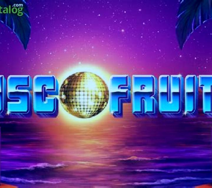 Disco Fruits (NetGame) slot