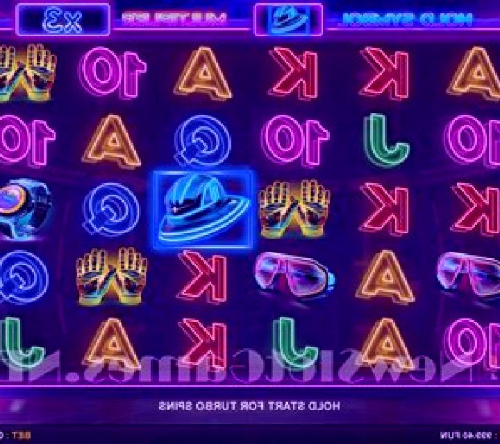 Disco Funk online slot
