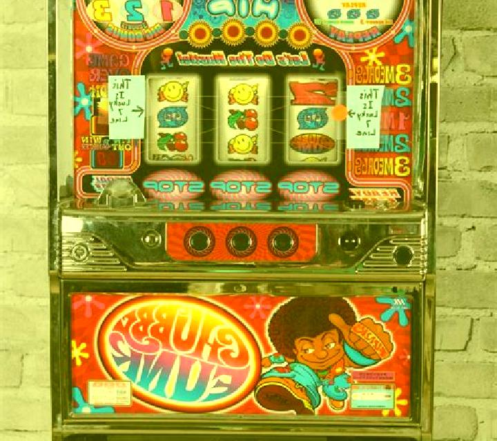Disco Funk slot machine