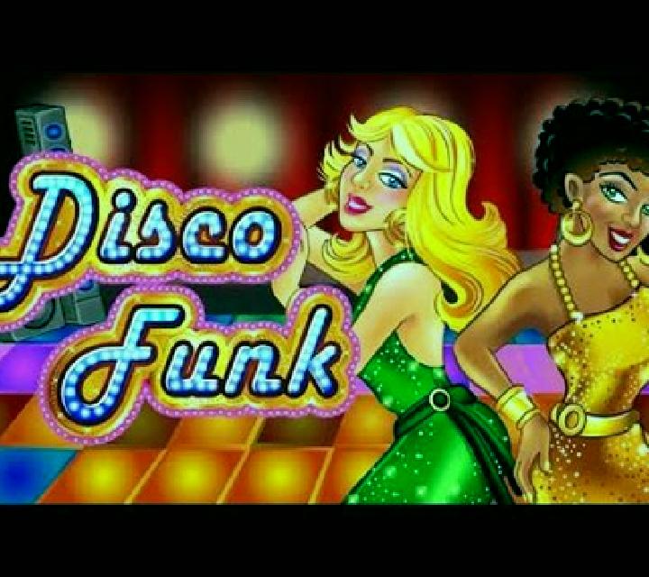 Disco Funk slot