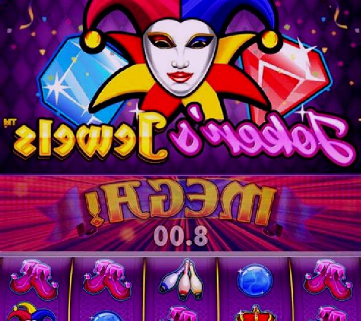 Disco Joker slot machine